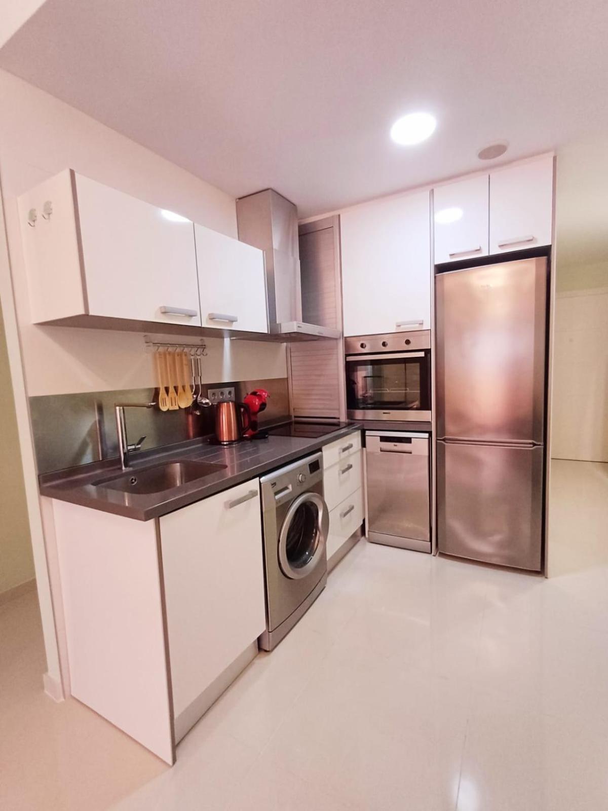 Умные Новые Аппартаменты В Торревьехе Torrevieja Exterior foto